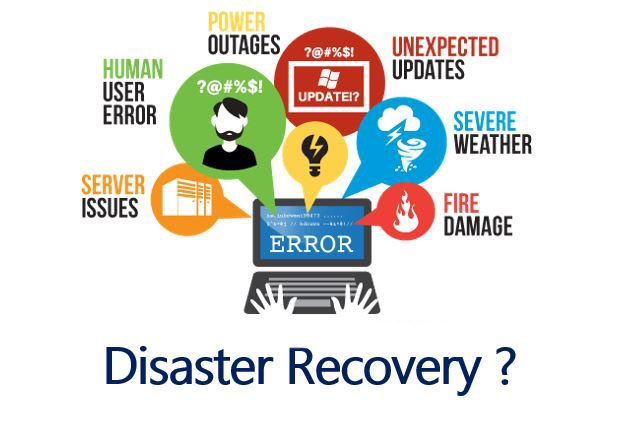 Disaster recovery plan: o que é e porque é fundamental tê-lo em sua empresa  - Zamak